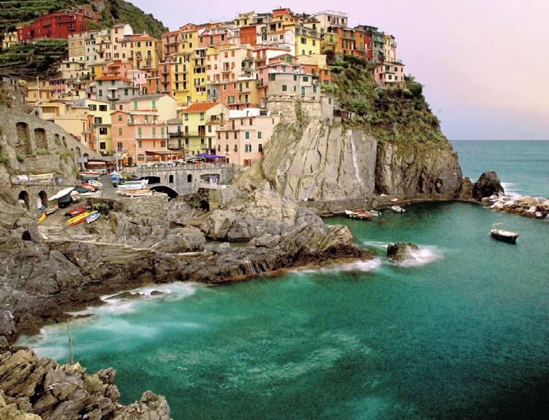 Puzzle 2000 PZ Cinque terre ravensburger