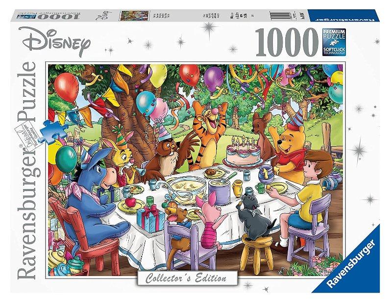 Puzzle 1000 pz Winnie the Pooh ravensburger