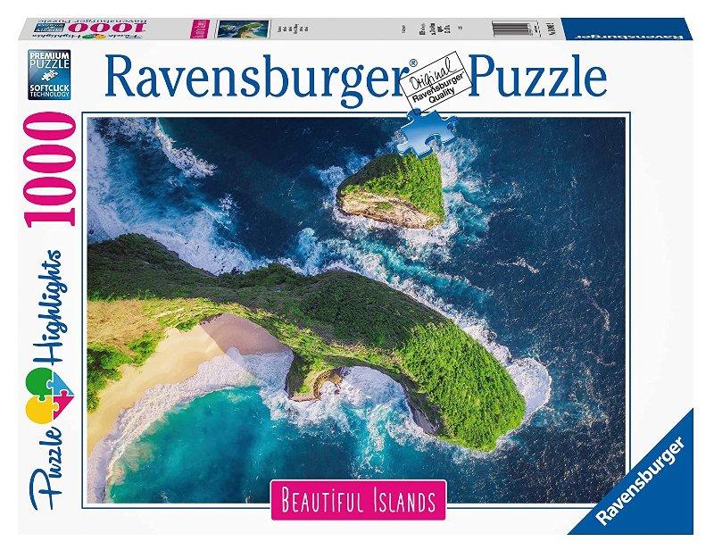 Puzzle 1000 pz Indonesia ravensburger