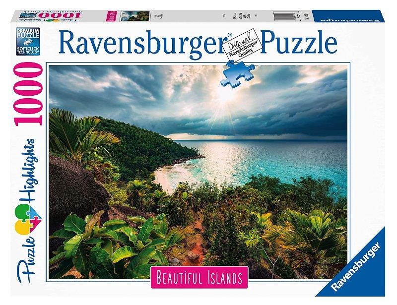 Puzzle 1000 pz Hawaii ravensburger