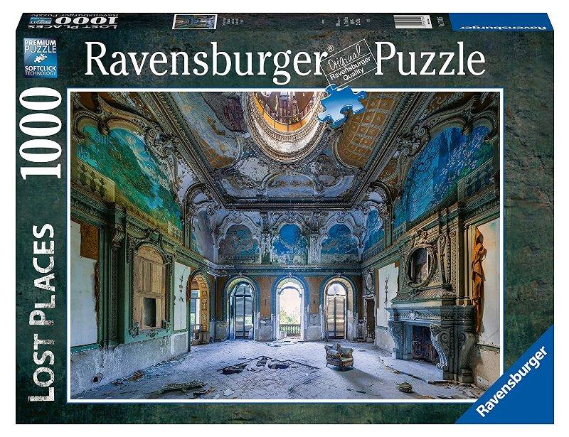 Puzzle 1000 pz La sala da ballo ravensburger