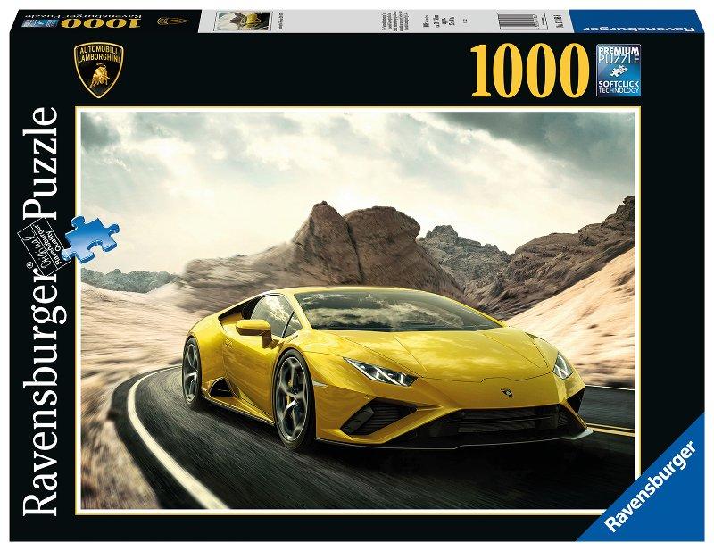 Puzzle 1000 pz Lamborghini Huraca'n EVO RWD ravensburger