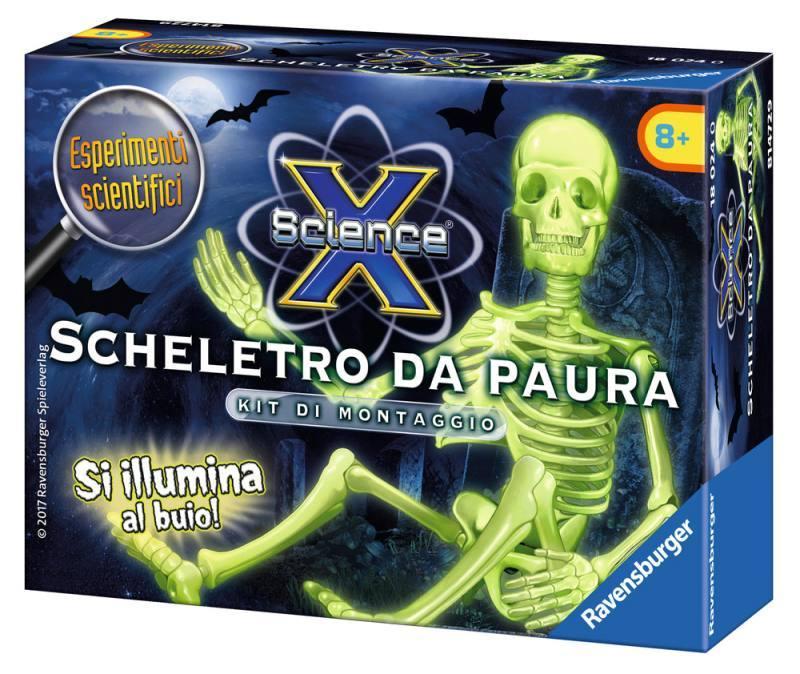 MICROSCIENTIFICI GLOW 18024 ravensburger