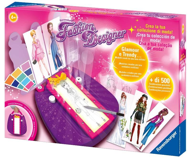 Fashion Designer Studio ravensburger