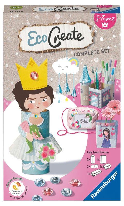 Eco Create Mini Principesse ravensburger