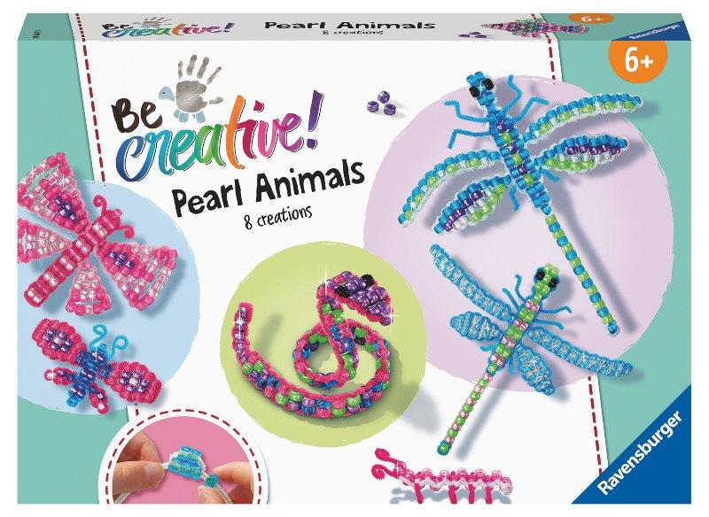 Be Creative Midi XL Animaletti di perline ravensburger