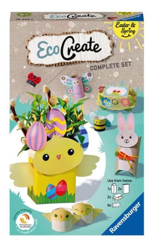 Eco Create Mini Primavera ravensburger