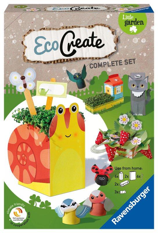 Eco Create Midi Little Garden ravensburger