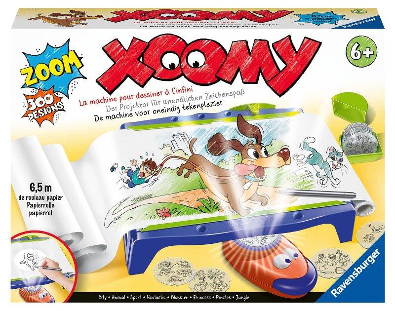 XOOMY Maxi Paper Roll ravensburger