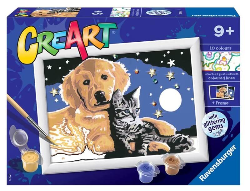 CreArt Serie E Classic Cielo stellato ravensburger