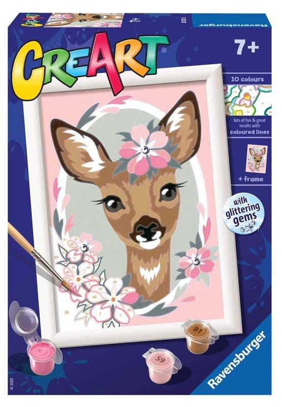 CreArt Serie E Classic Bambi ravensburger