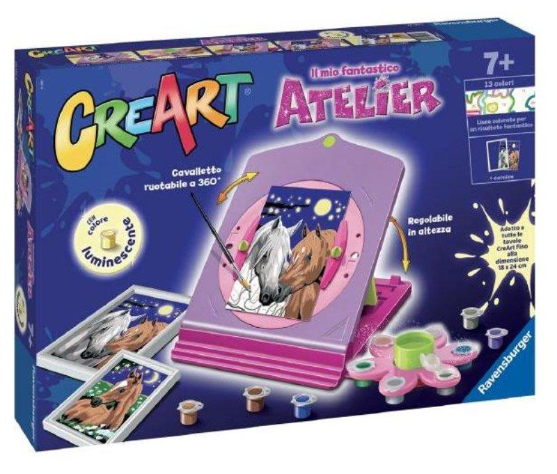 CreArt Atelier Cavalli ravensburger