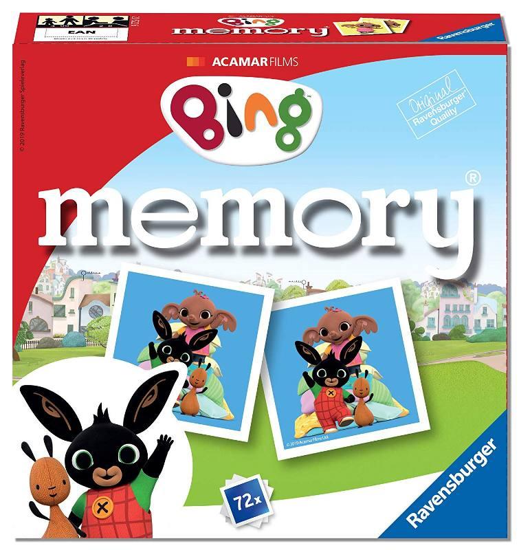 memory Bing ravensburger