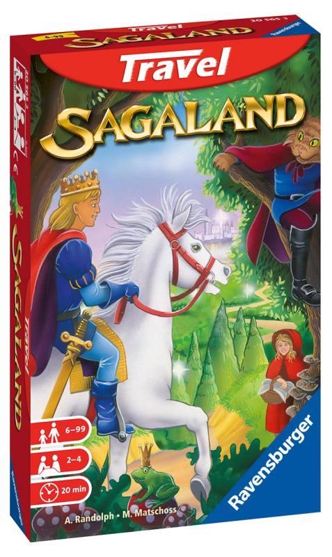 Sagaland ravensburger