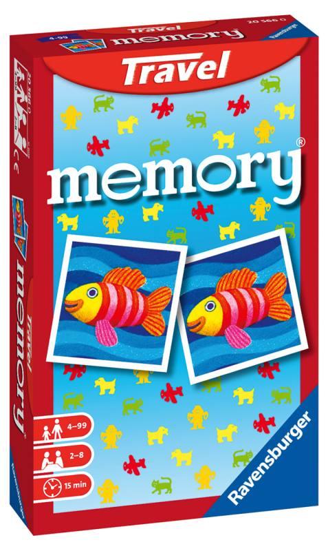 Mini memory ravensburger