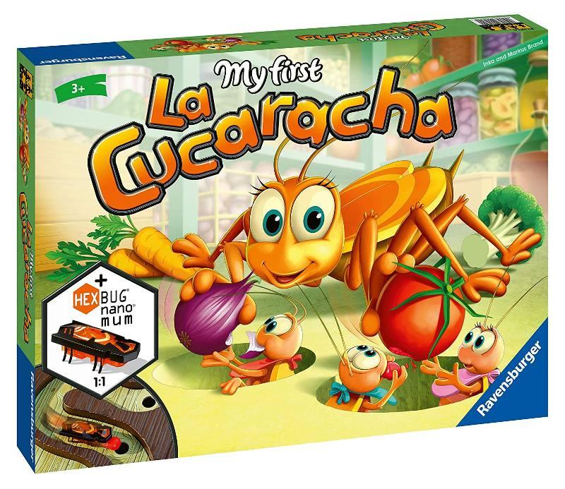 My First La Cucaracha ravensburger