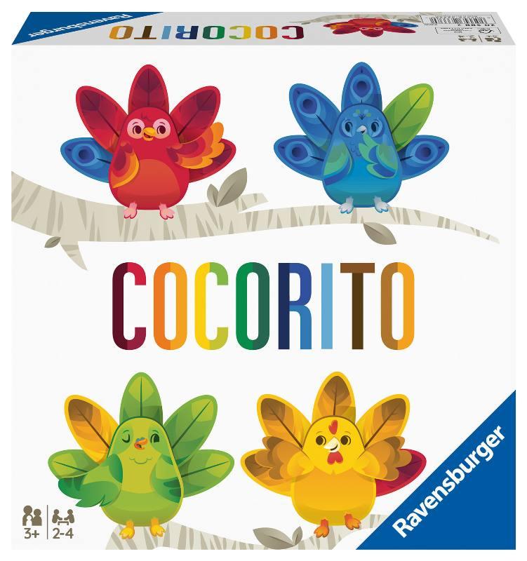 Cocorito ravensburger