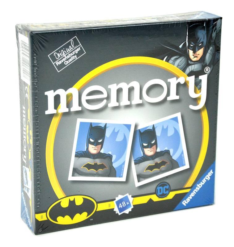 mini memory Batman  ravensburger