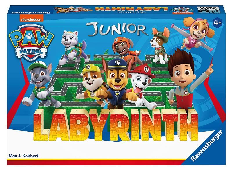 Paw Patrol Junior Labyrinth ravensburger