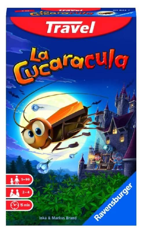 La Cucaracula ravensburger