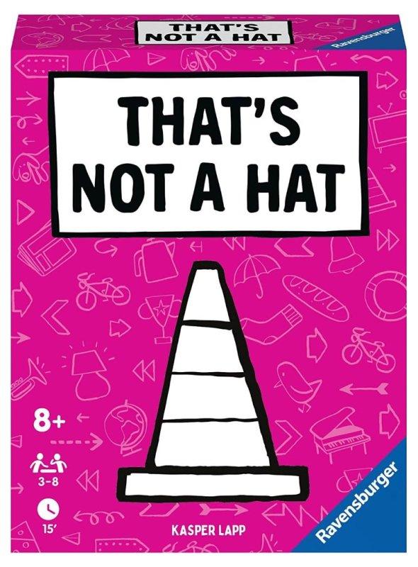 Card Games That's not a hat! ravensburger