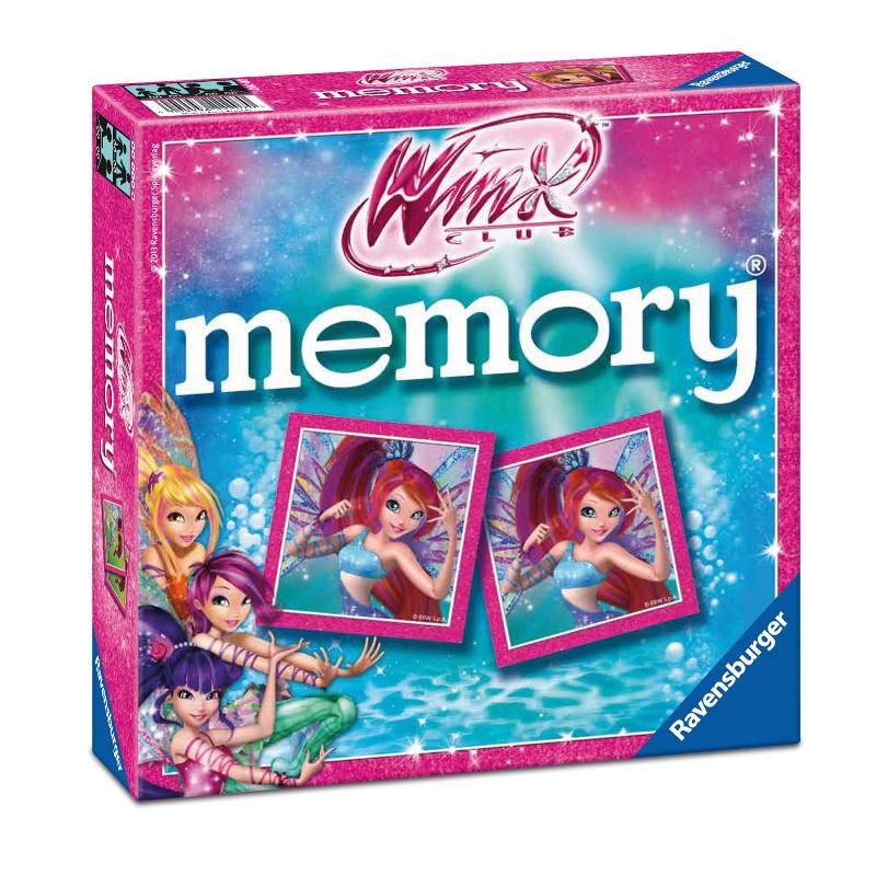 memory Winx Club ravensburger