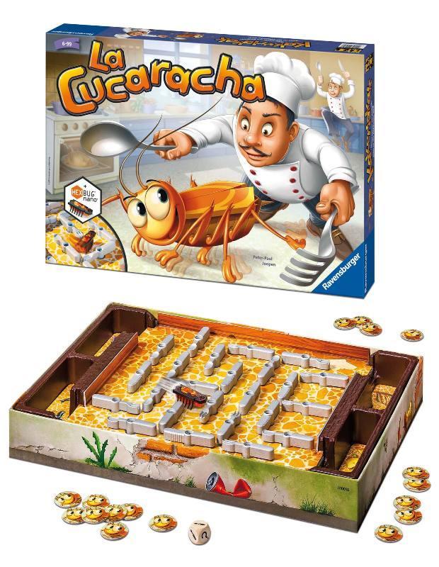 La Cucaracha ravensburger