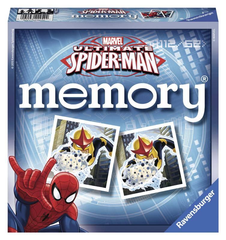 memory Ultimate Spider Man ravensburger
