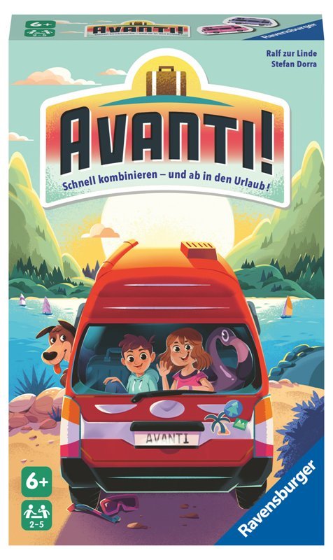 Avanti! ravensburger