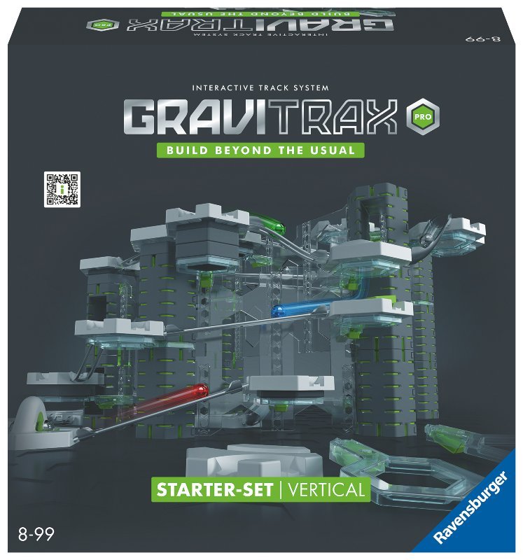 Gravitrax PRO StarterSet Vertical '23 ravensburger