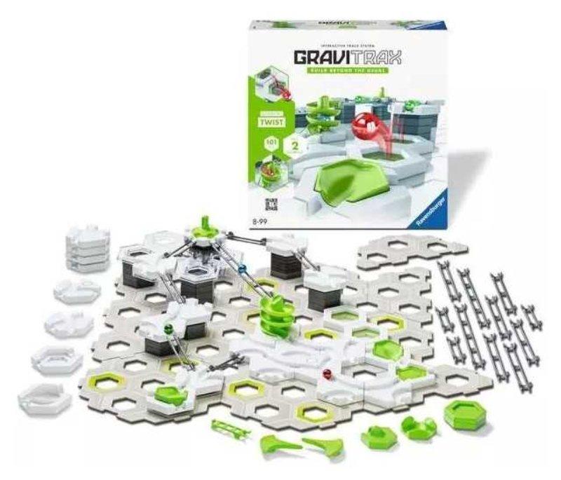 GraviTrax Action Set Twist ravensburger