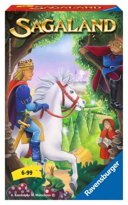 Sagaland ravensburger