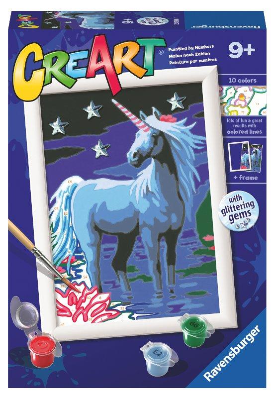 CreArt Serie E Classic Magico unicorno ravensburger