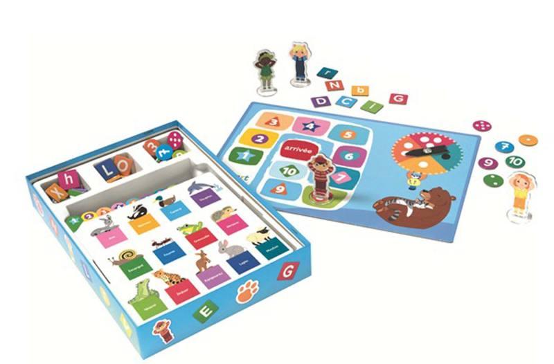 Gioco Educativo Seconda Infanzia 4+ ravensburger