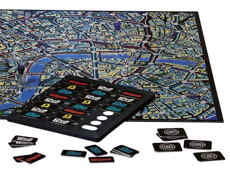 Scotland Yard ravensburger