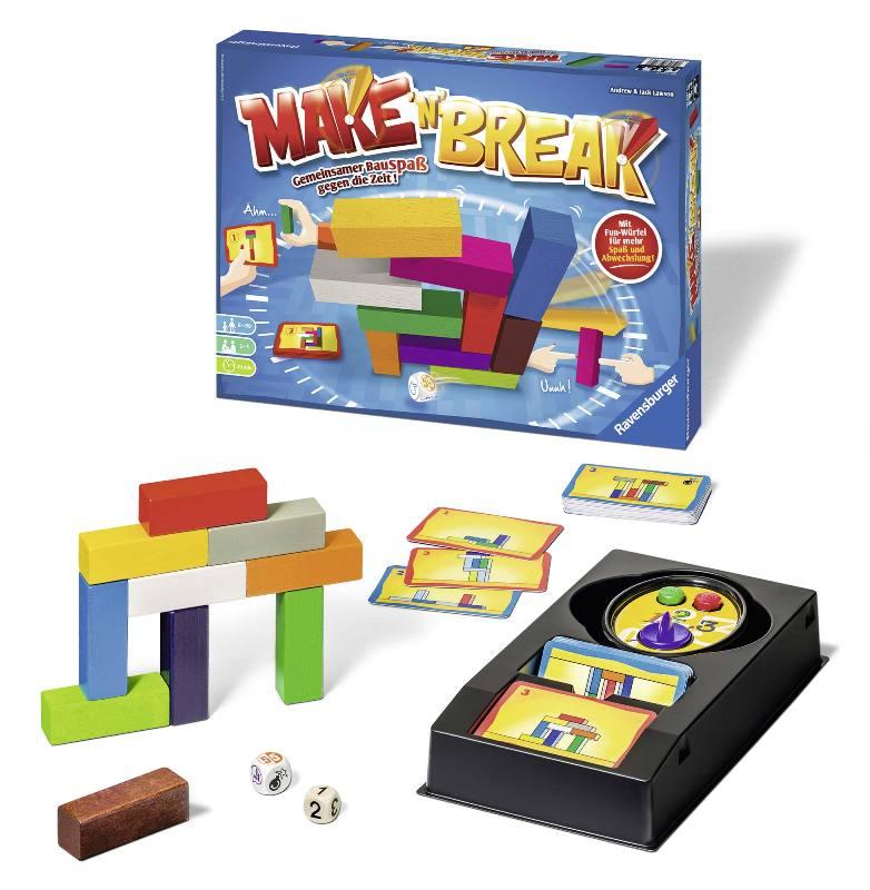 Make' n' Break ravensburger