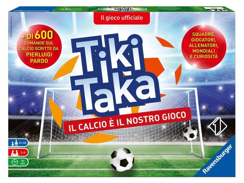 Tiki Taka ravensburger