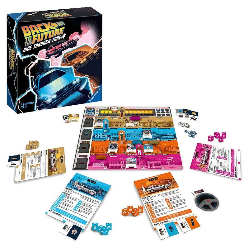 Back to the Future ravensburger