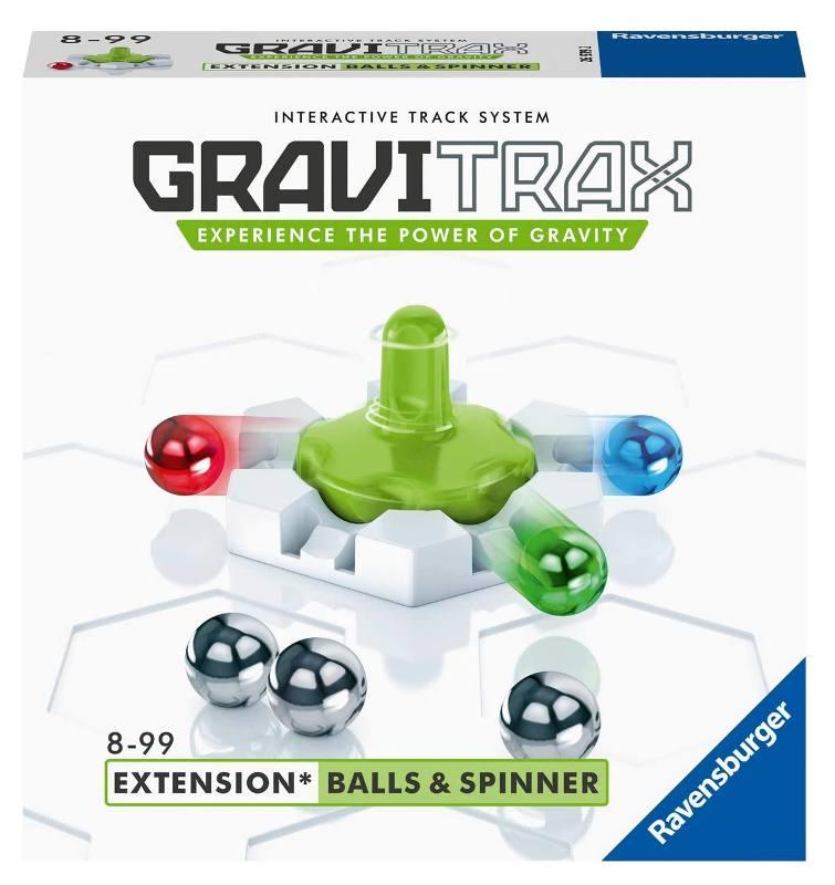 GraviTrax Balls & Spinner ravensburger