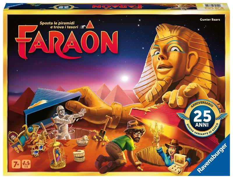 Faraon 25th Anniversary Edition ravensburger