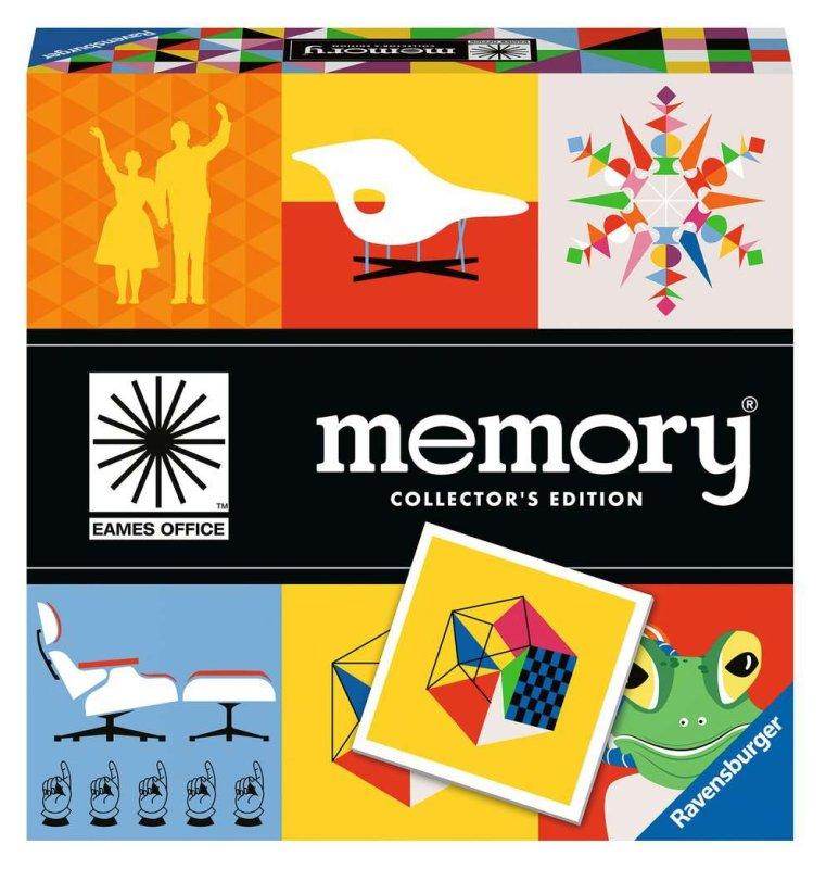 memory EAMES Collector's Edition ravensburger