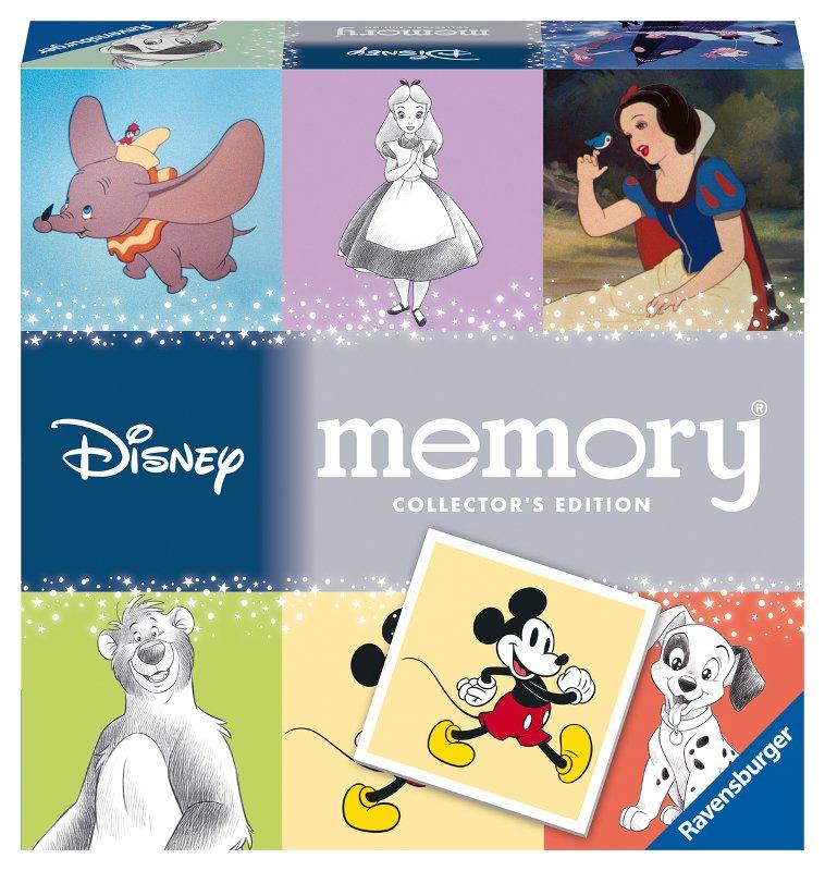 memory Disney Classic Collector's Edition ravensburger