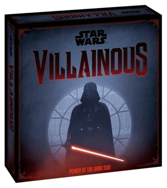 Star Wars Villainous ravensburger