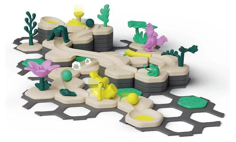 GraviTrax Junior Starter Set L Jungle ravensburger