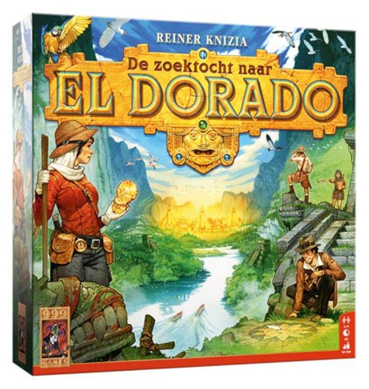 El Dorado (refresh con nuova veste grafica) ravensburger