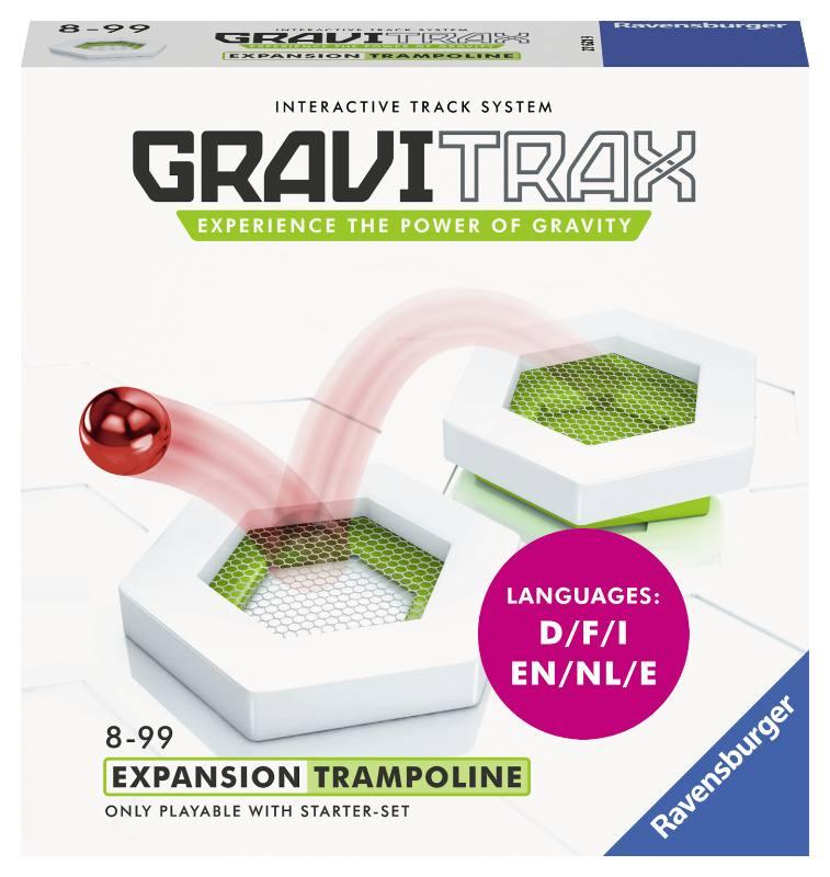 GraviTrax Trampoline ravensburger