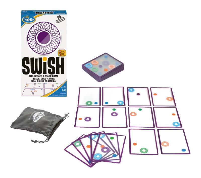 Card Games Swish ravensburger