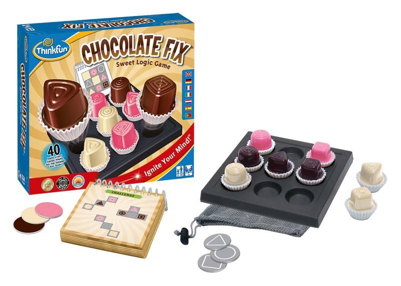 Chocolate Fix ravensburger