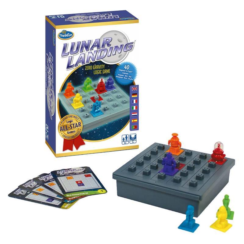 LUNAR LANDING - Thinkfun ravensburger