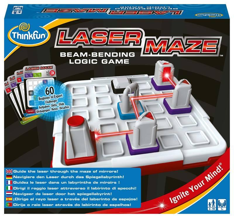 Laser Maze ravensburger